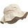 Amelia linen sun hat - 5060 Sandy