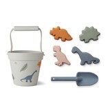 Liewood Dante beach set - 1264 Dino mix