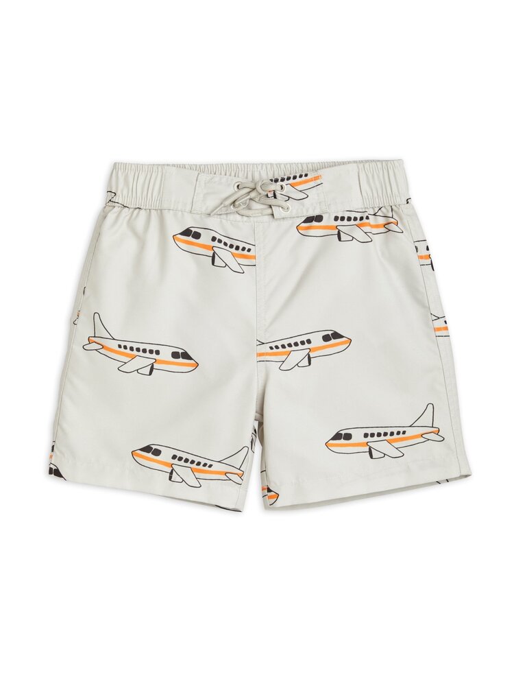 Mini Rodini Airplane aop swim shorts - Chapter 3 Mini Rodini Airplane aop swim shorts - Chapter 3