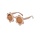 13213753 NMFFLORES SUNGLASSES LIL White Pepper