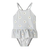 Lil Atelier 13219799 NBFFIONA STRAP SWIMSUIT LIL Harbor Mist Lil Atelier 13219799 NBFFIONA STRAP SWIMSUIT LIL Harbor Mist