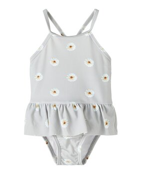 Lil Atelier 13219799 NBFFIONA STRAP SWIMSUIT LIL Harbor Mist Lil Atelier 13219799 NBFFIONA STRAP SWIMSUIT LIL Harbor Mist