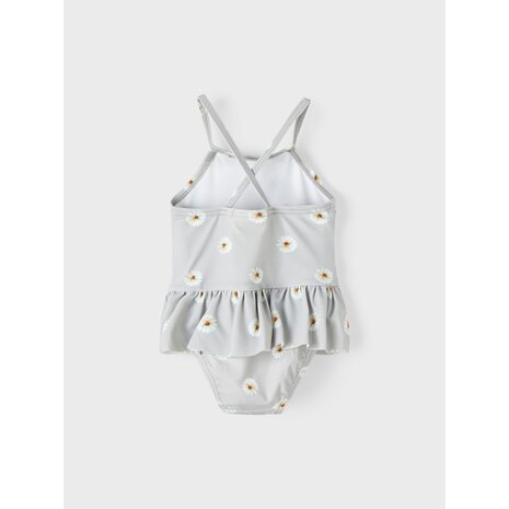 Lil Atelier 13219799 NBFFIONA STRAP SWIMSUIT LIL Harbor Mist Lil Atelier 13219799 NBFFIONA STRAP SWIMSUIT LIL Harbor Mist