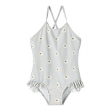 Lil Atelier 13219441 NMFFIONA STRAP SWIMSUIT LIL Harbor Mist Lil Atelier 13219441 NMFFIONA STRAP SWIMSUIT LIL Harbor Mist
