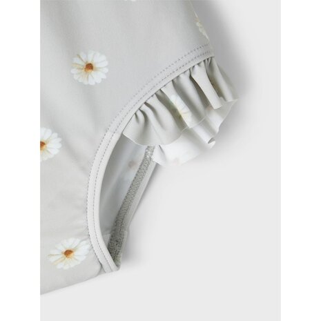 Lil Atelier 13219441 NMFFIONA STRAP SWIMSUIT LIL Harbor Mist Lil Atelier 13219441 NMFFIONA STRAP SWIMSUIT LIL Harbor Mist