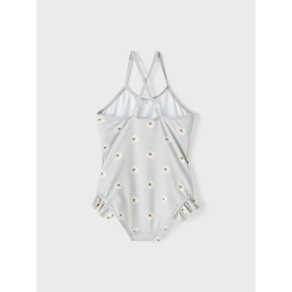 Lil Atelier 13219441 NMFFIONA STRAP SWIMSUIT LIL Harbor Mist Lil Atelier 13219441 NMFFIONA STRAP SWIMSUIT LIL Harbor Mist