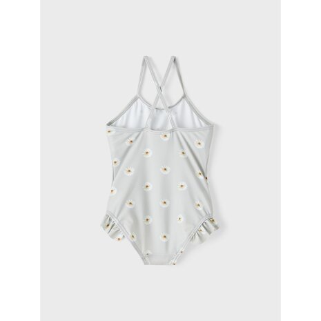 Lil Atelier 13219441 NMFFIONA STRAP SWIMSUIT LIL Harbor Mist Lil Atelier 13219441 NMFFIONA STRAP SWIMSUIT LIL Harbor Mist