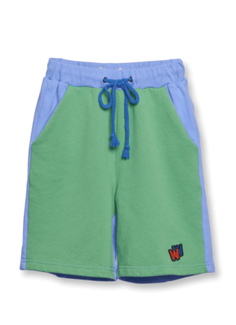 Sweatshorts jade combo Sweatshorts jade combo
