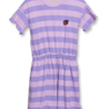 Bianca Dress purple stripes Bianca Dress purple stripes