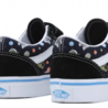 Vans Old school V Glow Cosmic Zoo Black/Blu Vans Old school V Glow Cosmic Zoo Black/Blu