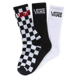Vans Classic crew kindersokken multi (3 paar)