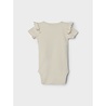 Lil Atelier 13218056 NBFHELGA SS SLIM BODY LIL Turtledove Lil Atelier 13218056 NBFHELGA SS SLIM BODY LIL Turtledove