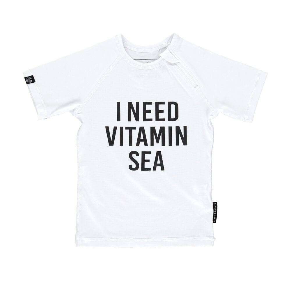 Beach & Bandits Vitamin Sea Tee