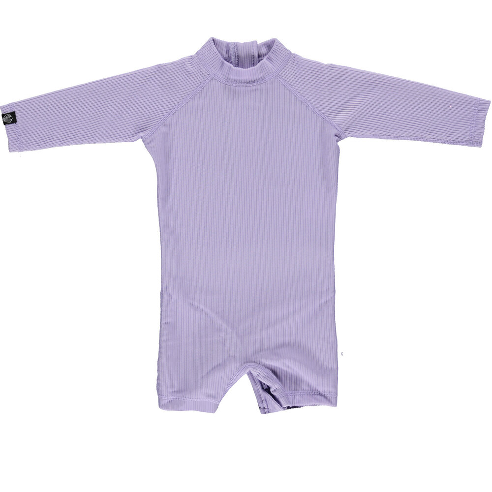 Beach & Bandits Lavender Ribbed Baby Beach & Bandits Lavender Ribbed Baby
