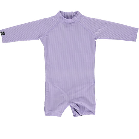 Beach & Bandits Lavender Ribbed Baby Beach & Bandits Lavender Ribbed Baby