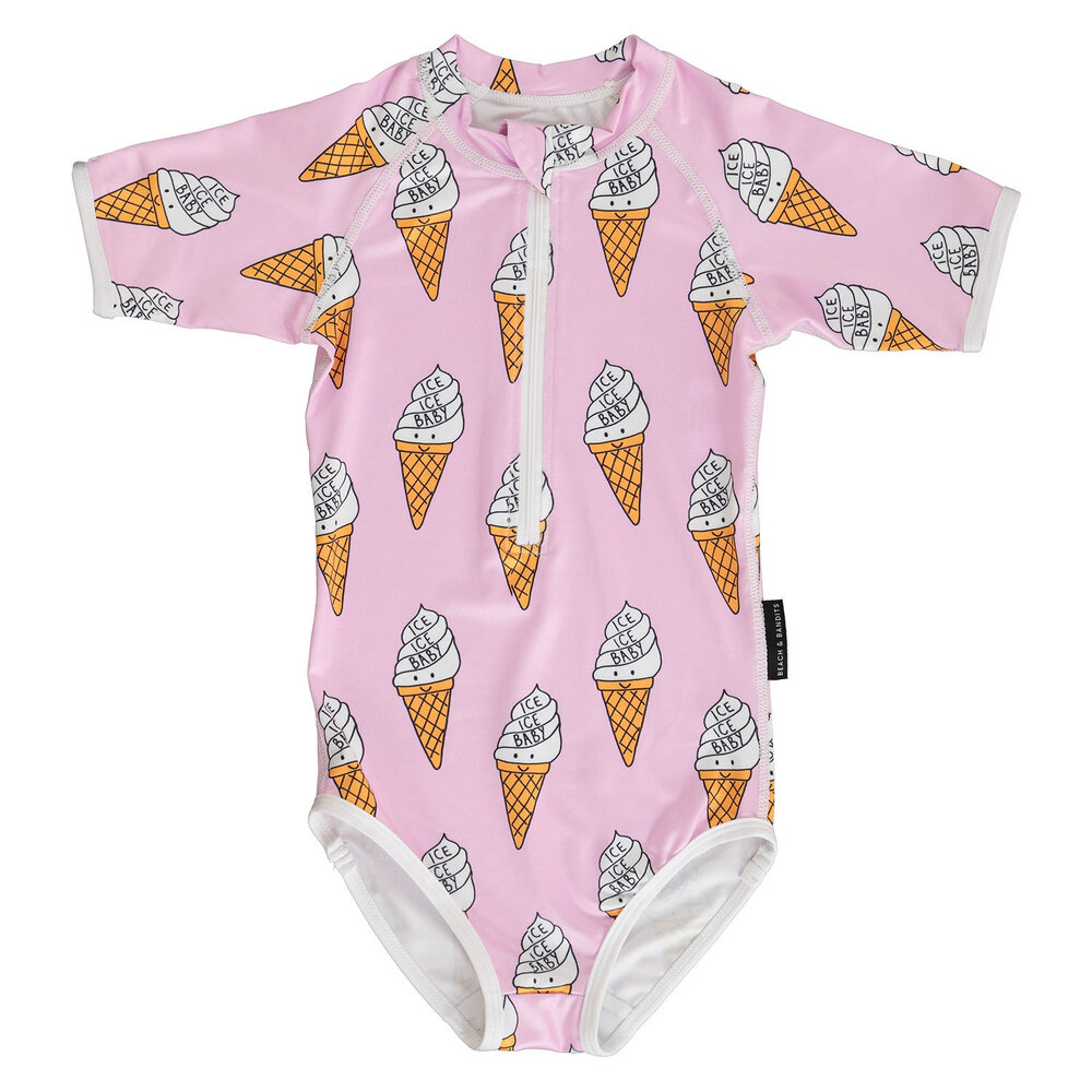 Beach & Bandits Ice Ice Baby Beach & Bandits Ice Ice Baby