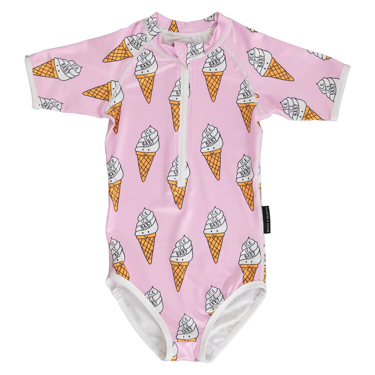 Beach & Bandits Ice Ice Baby