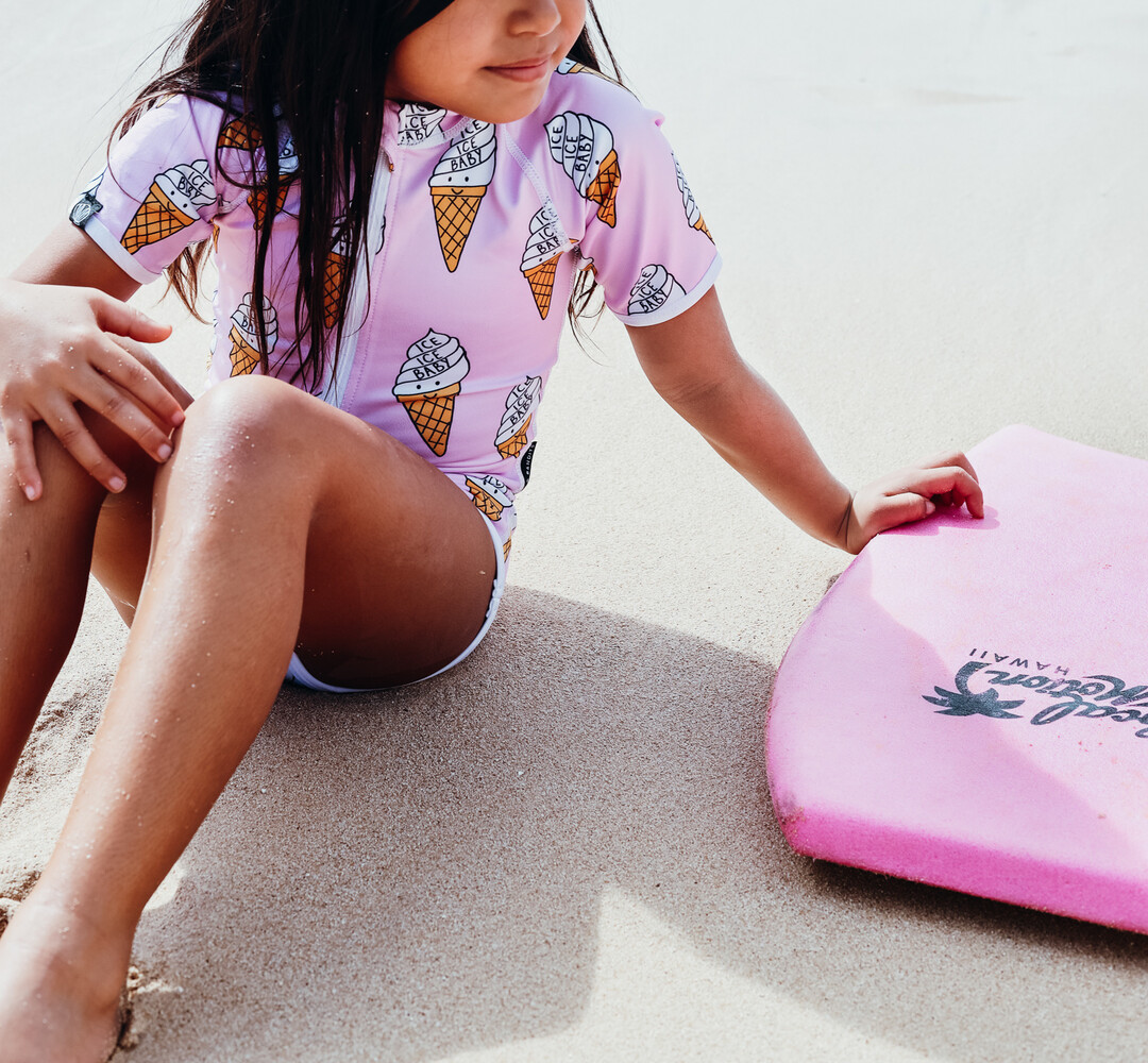 Beach & Bandits Ice Ice Baby Beach & Bandits Ice Ice Baby