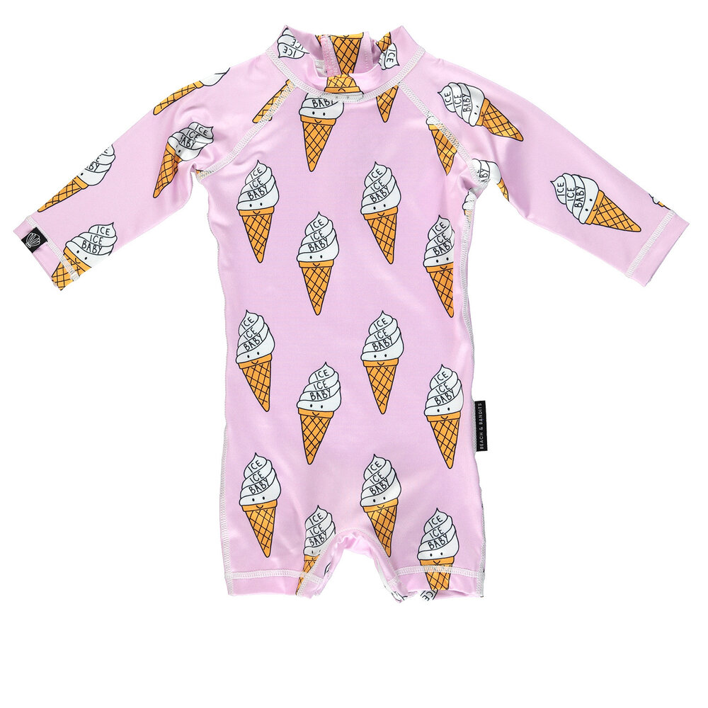 Beach & Bandits Ice Ice Baby Baby Beach & Bandits Ice Ice Baby Baby