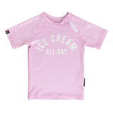 Beach & Bandits Ice Cream All Day Tee