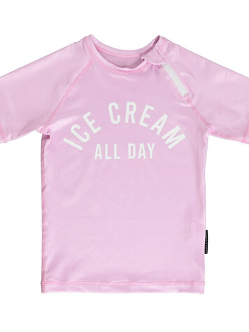 Beach & Bandits Ice Cream All Day Tee