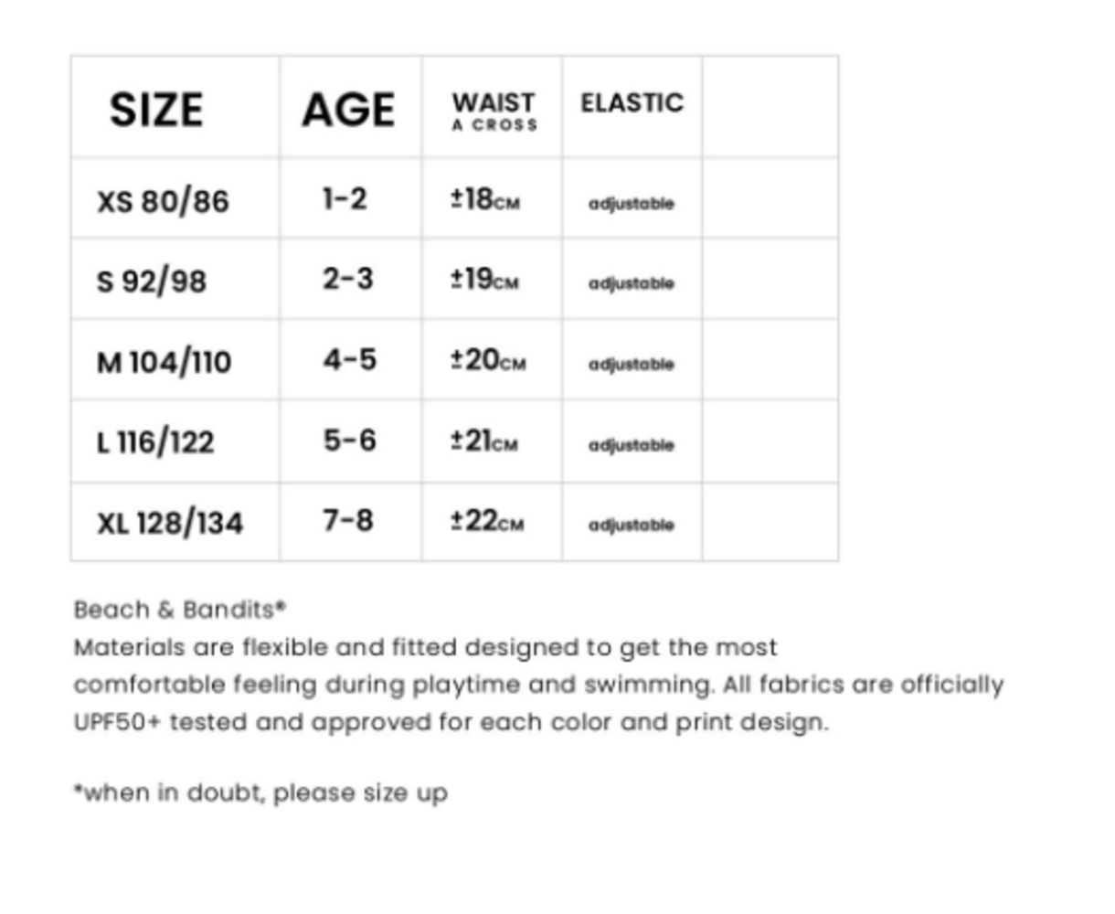 Beach & Bandits Magic Seaweed Bikini Pant Beach & Bandits Magic Seaweed Bikini Pant