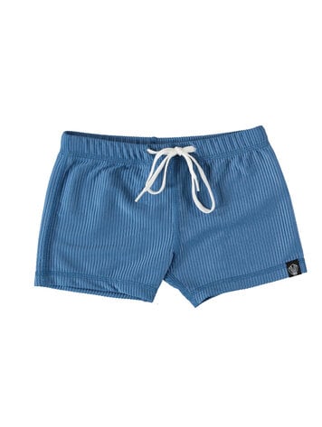 Beach & Bandits High Tide Ribbed Swimshort