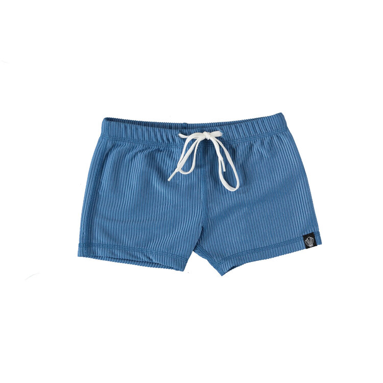 Beach & Bandits High Tide Ribbed Swimshort
