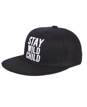 Beach & Bandits Stay Wild Snapback Size 50-54 CM Beach & Bandits Stay Wild Snapback Size 50-54 CM