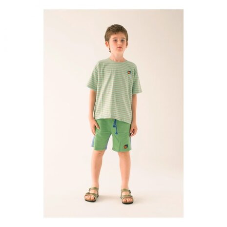 Sweatshorts jade combo Sweatshorts jade combo
