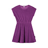 Kylie towel dress sparkling grape Kylie towel dress sparkling grape