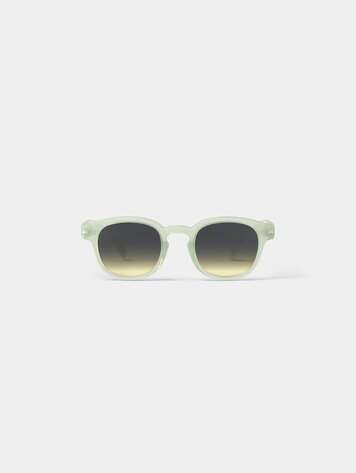 Izipizi #c JUNIOR SUN Quiet Green
