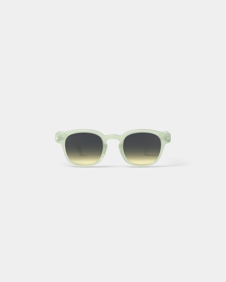 Izipizi #c JUNIOR SUN Quiet Green