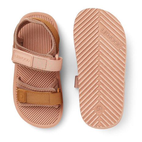 Liewood Monty Sandals - 1235 Rose mix Liewood Monty Sandals - 1235 Rose mix
