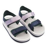 Liewood Monty Sandals - 1086 Misty lilac multi mix