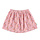 Short skirt | Pink w/ multicolor fishes