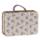 Small suitcase Madelaine Lavender