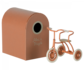 Abri à tricycle, Mouse - Coral
