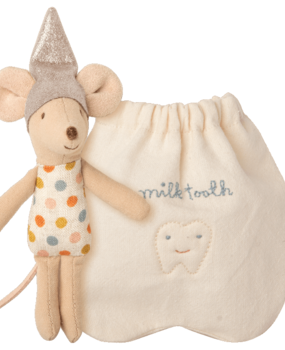 Maileg Tooth fairy mouse little Maileg Tooth fairy mouse little