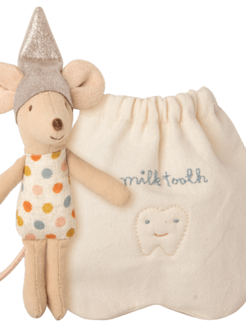 Maileg Tooth fairy mouse little