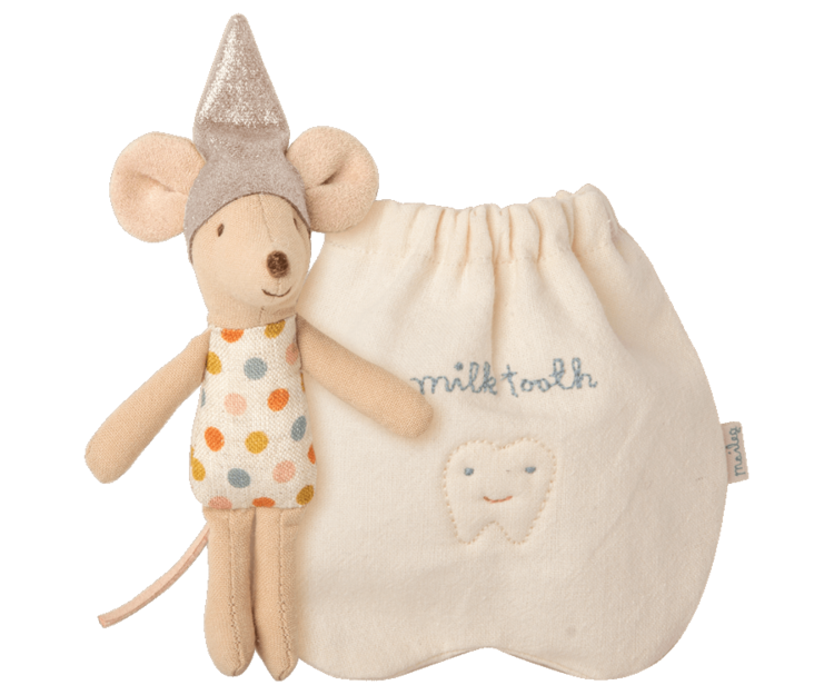 Maileg Tooth fairy mouse little