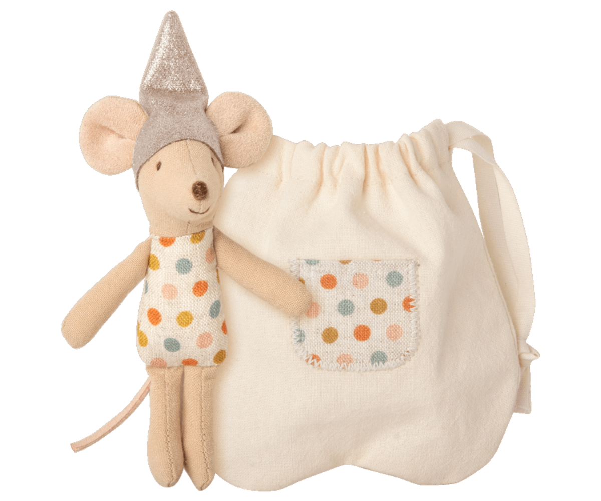 Maileg Tooth fairy mouse little