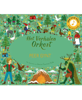 Het verhalenorkest - Peer Gynt