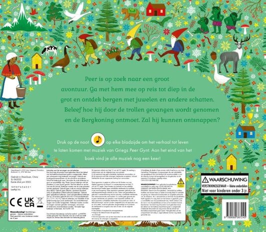 Het verhalenorkest - Peer Gynt