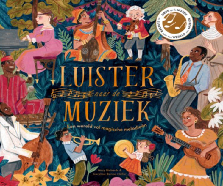 Luister naar de Muziek