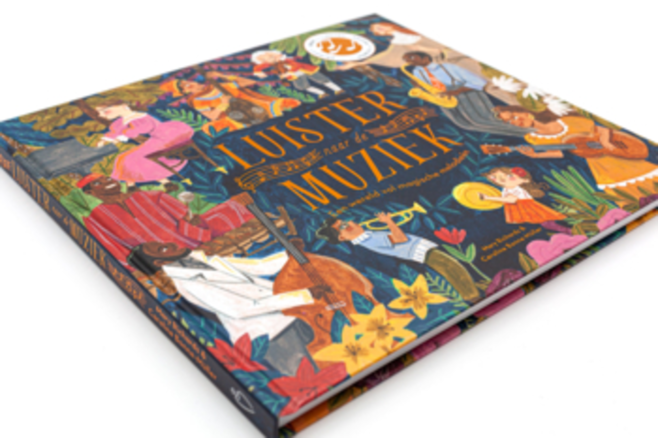 Boeken Luister naar de Muziek Boeken Luister naar de Muziek