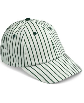 Liewood Danny cap - 1484 Y/D stripes Garden green / Creme de la creme Liewood Danny cap - 1484 Y/D stripes Garden green / Creme de la creme