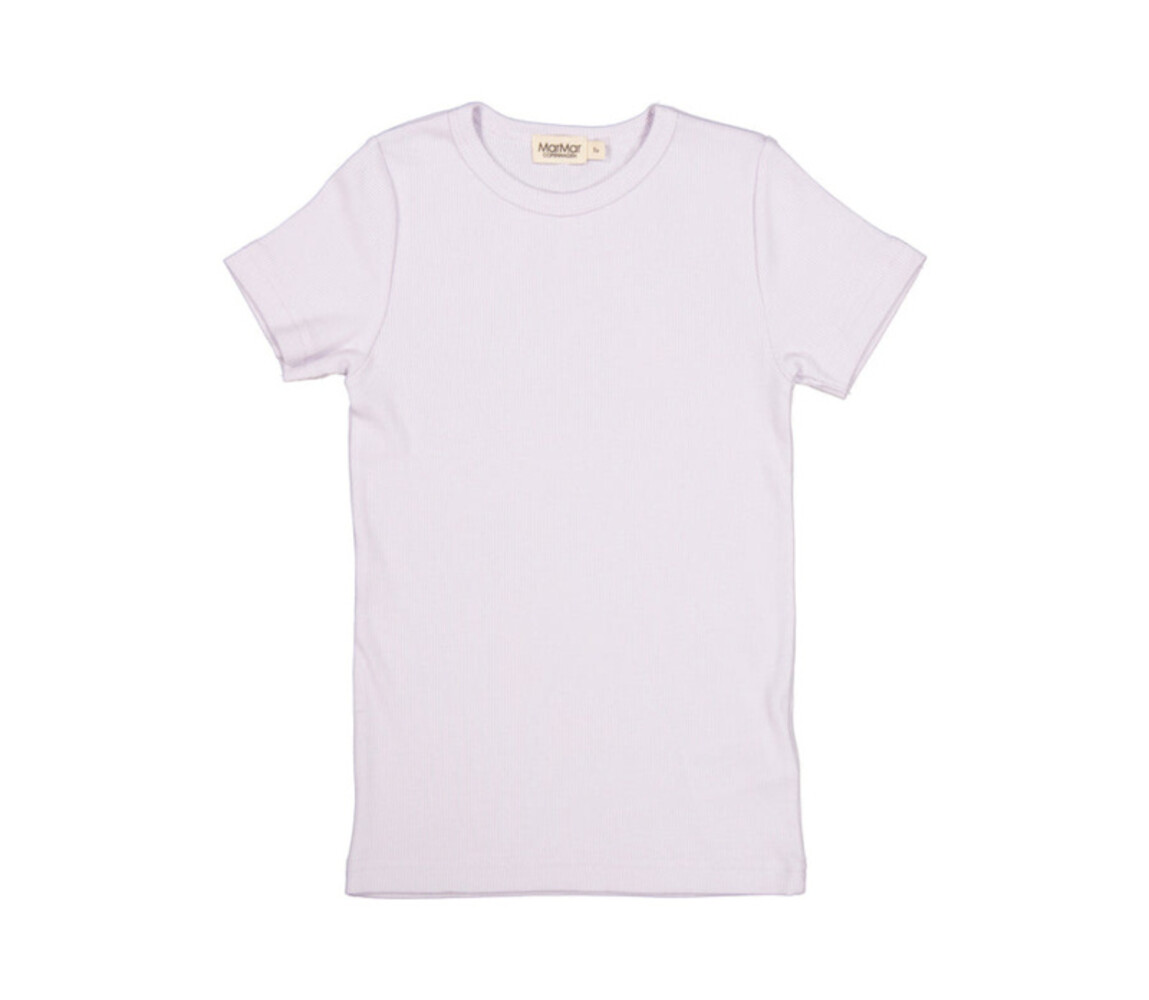 MarMar Copenhagen Tago Top Modal Fine Rib - 0433 Lilac MarMar Copenhagen Tago Top Modal Fine Rib - 0433 Lilac