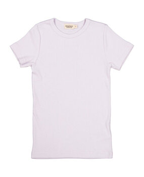 MarMar Copenhagen Tago Top Modal Fine Rib - 0433 Lilac MarMar Copenhagen Tago Top Modal Fine Rib - 0433 Lilac