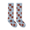 Sproet & Sprout Socks blocks ice blue Sproet & Sprout Socks blocks ice blue